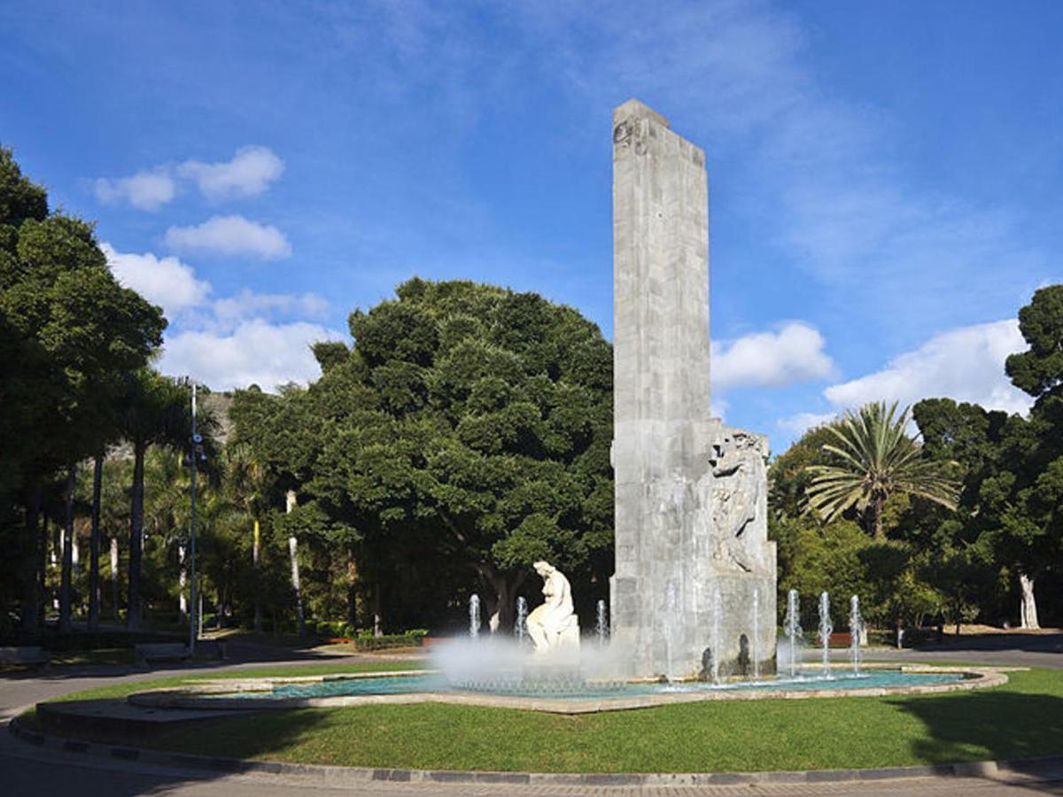 Live Santa Cruz La Salle Экстерьер фото